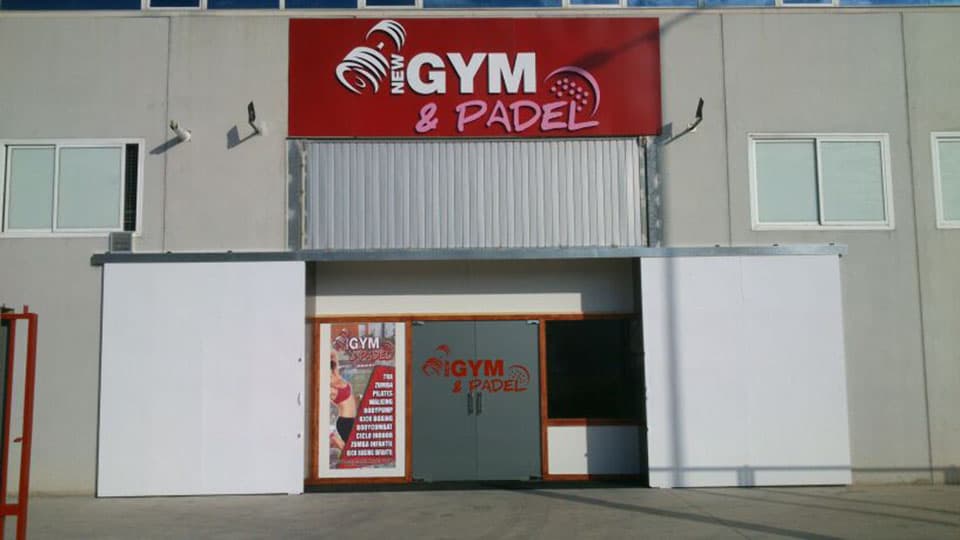 New Gym & Pàdel - padel in Sueca