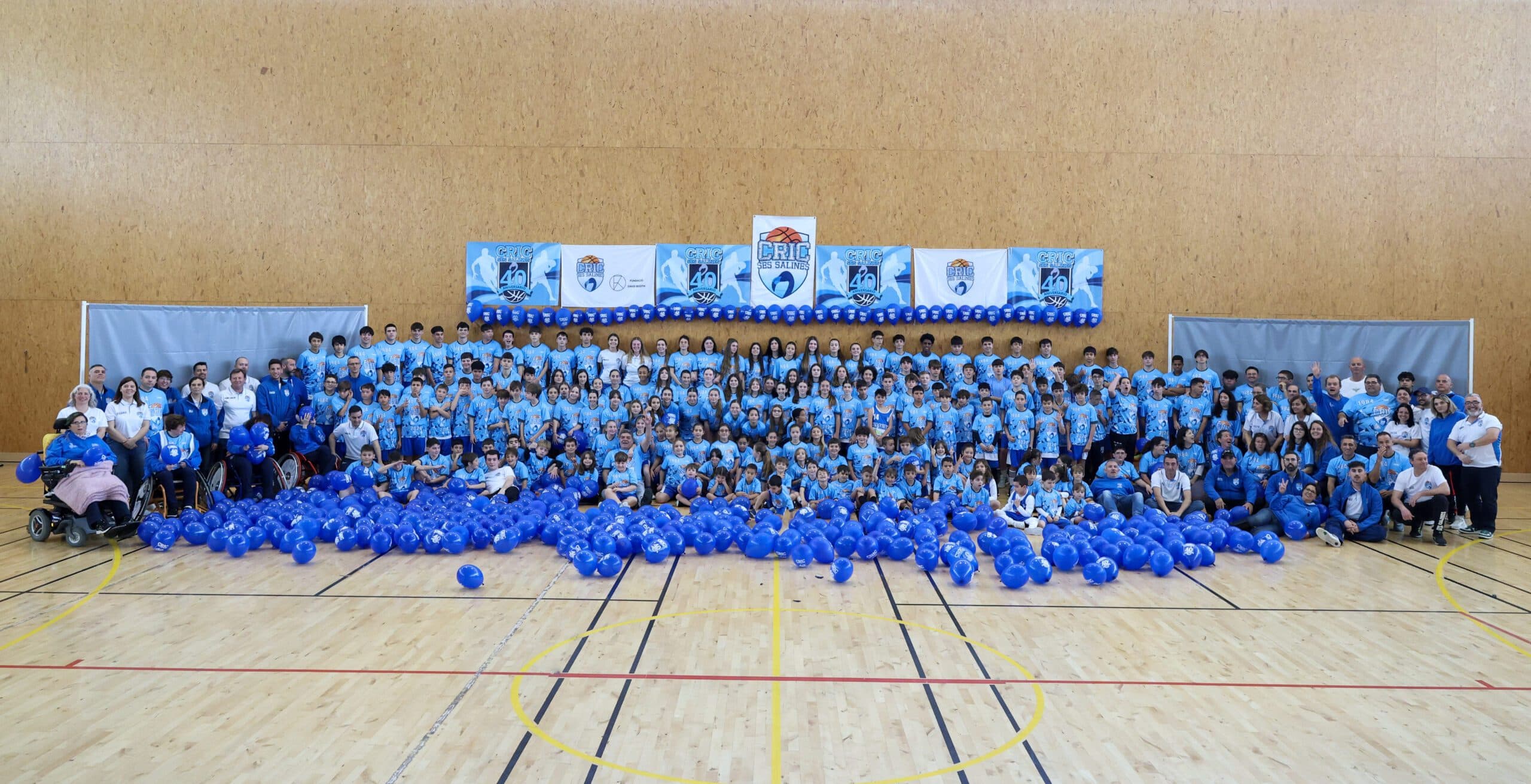 C.R.I.C. Ses Salines - fútbol in Sant Jordi de ses Salines