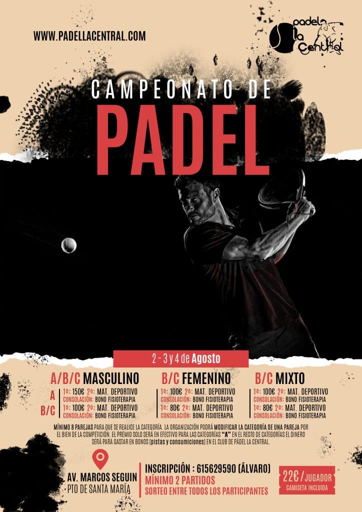 La Central - tenis in El Puerto de Santa María