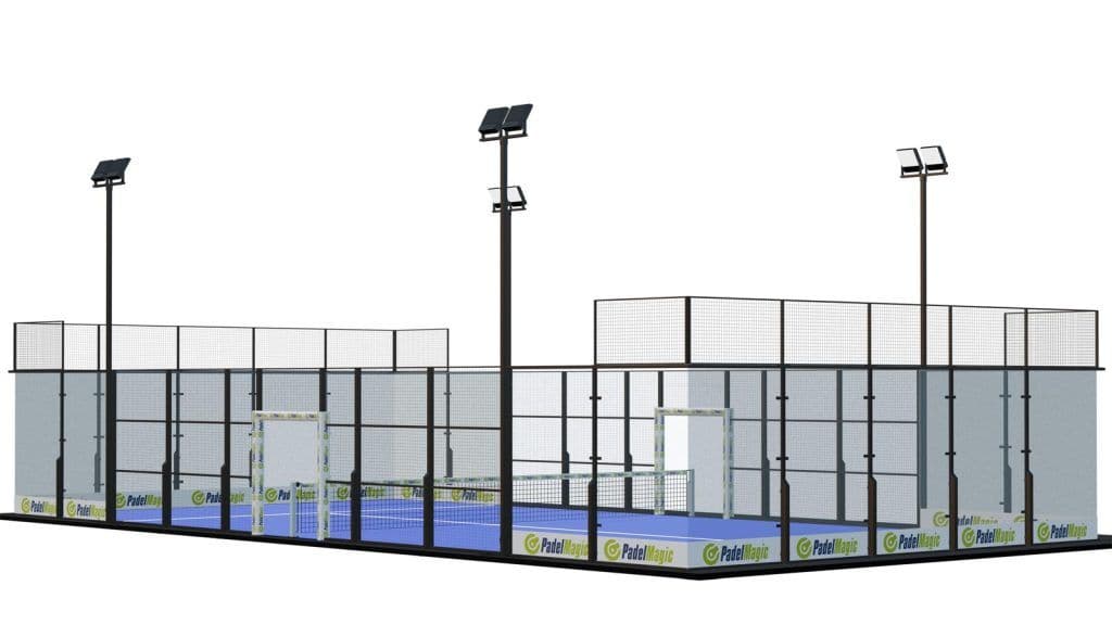 PadelMagic - padel in Valladolid