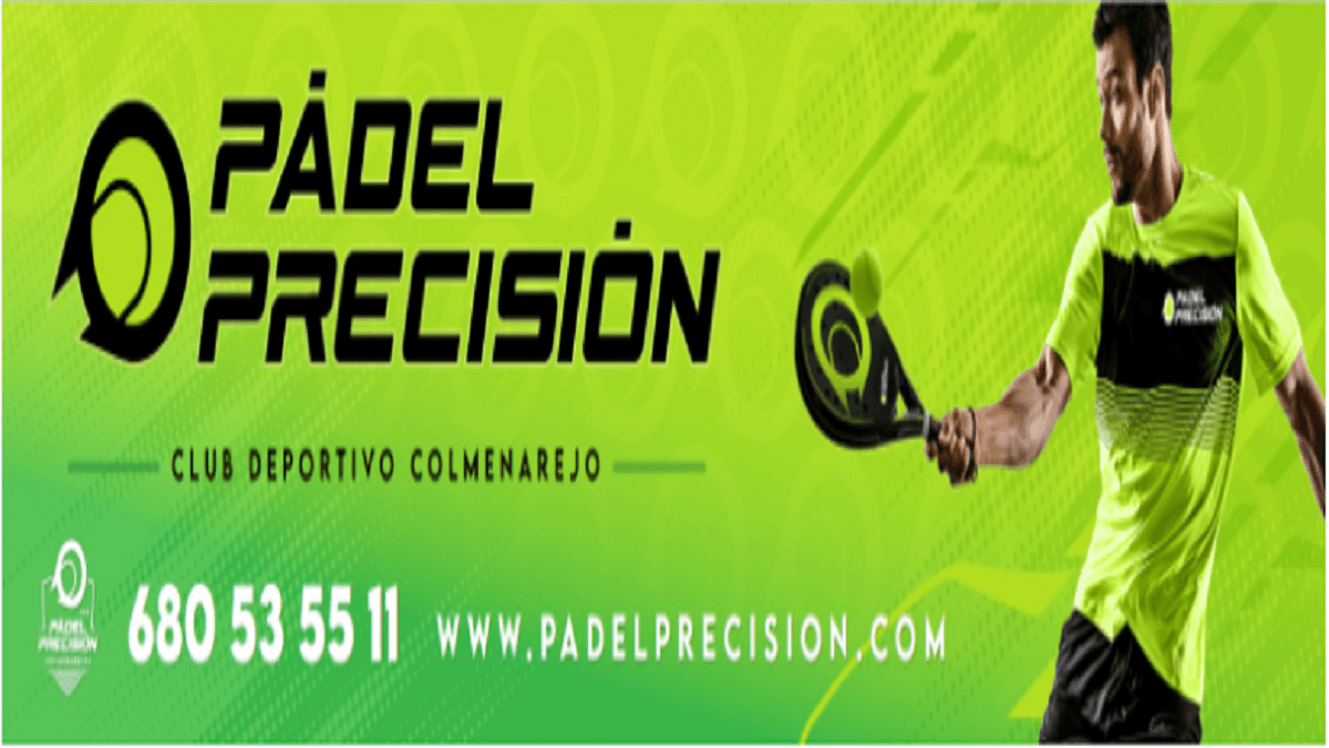 Pádel de Precisión - padel in Colmenarejo