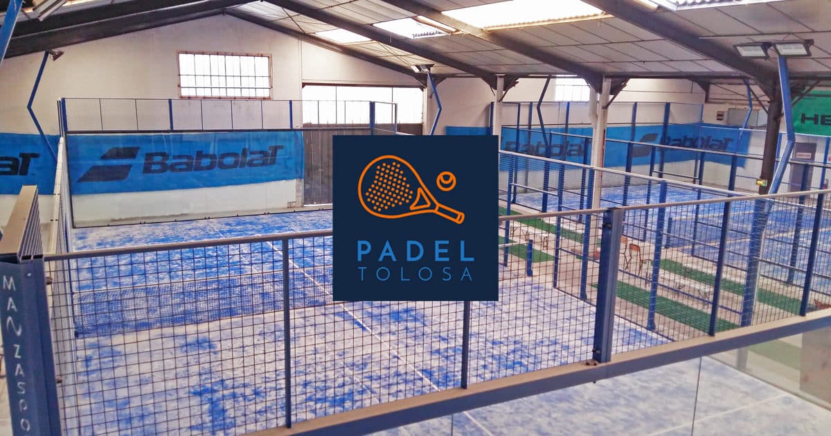 Padel Tolosa - padel in Toulouse
