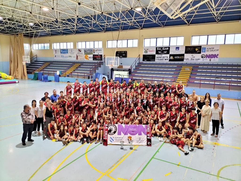 ASOCIACIÓN BALONCESTO XINZO - baloncesto in Xinzo de Limia
