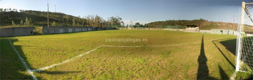 SD Camelle - fútbol in Camariñas