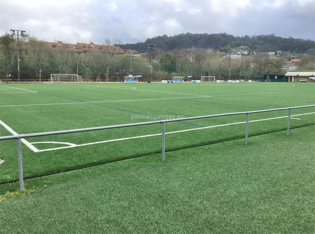Campo das Cercas - fútbol in Gondomar