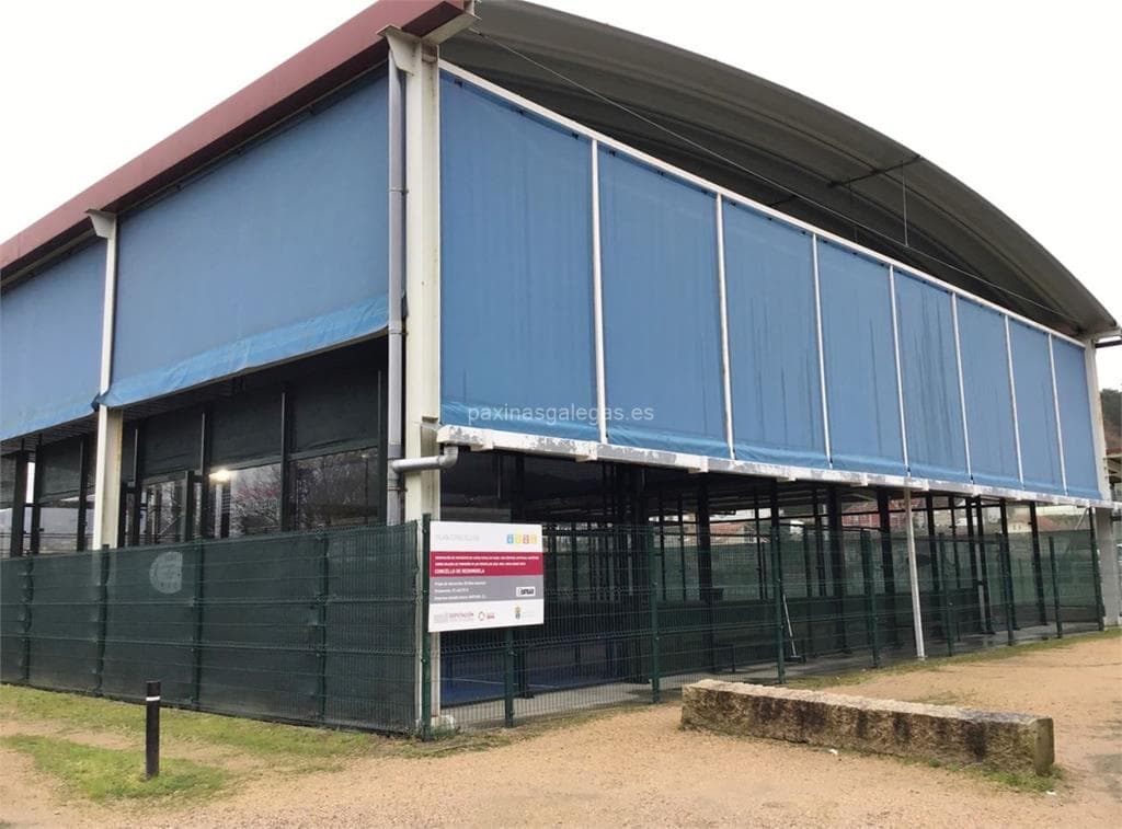 Pistas de tenis e pádel de Redondela - padel in Redondela
