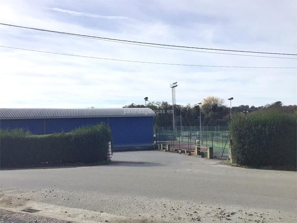 Escuela de Tenis Marineda - tenis in A Barcala