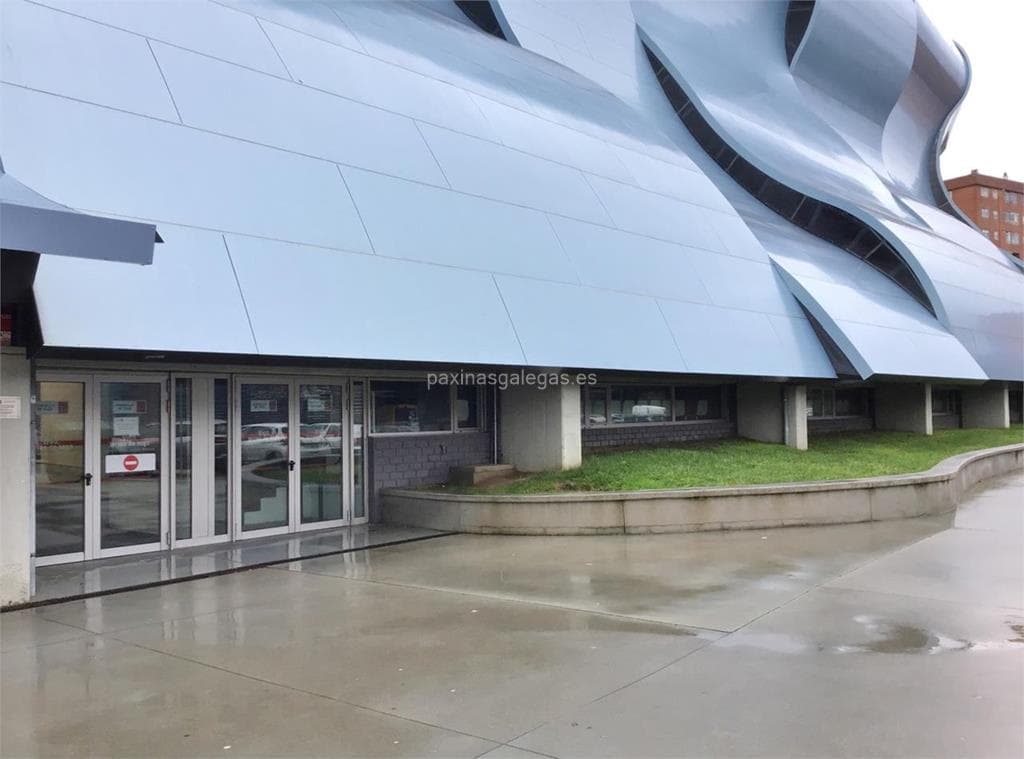 Pavillón de Balaídos - baloncesto in Vigo