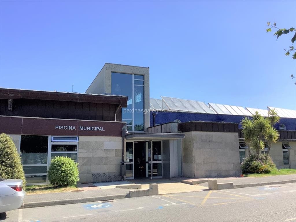 Piscina Municipal de Portonovo - natacion in Sanxenxo