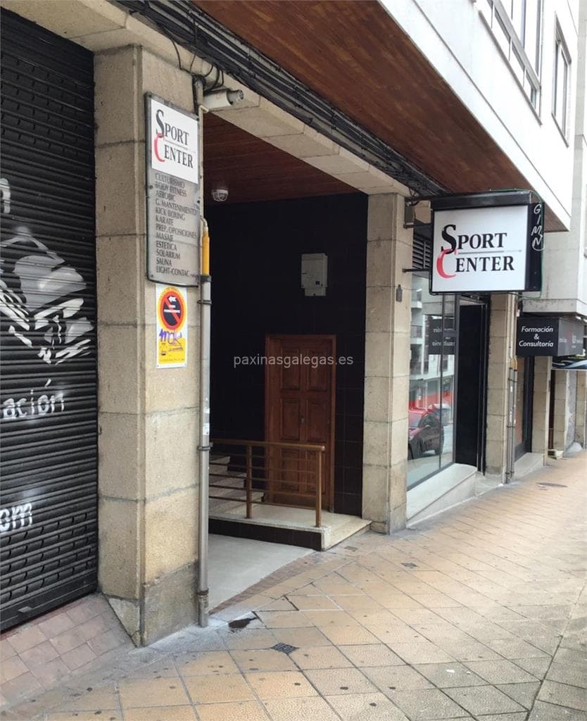 Sport Center - karate in Ourense