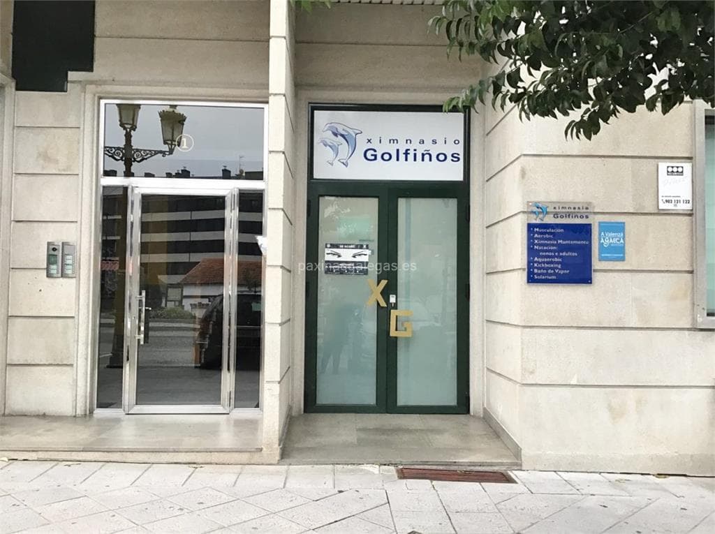 Ximnasio Golfiños - natacion in Barbadás