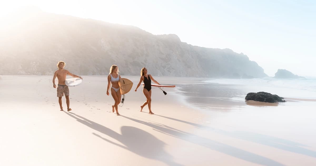 Puresurfcamps - finde das beste Surfcamp - surf in München