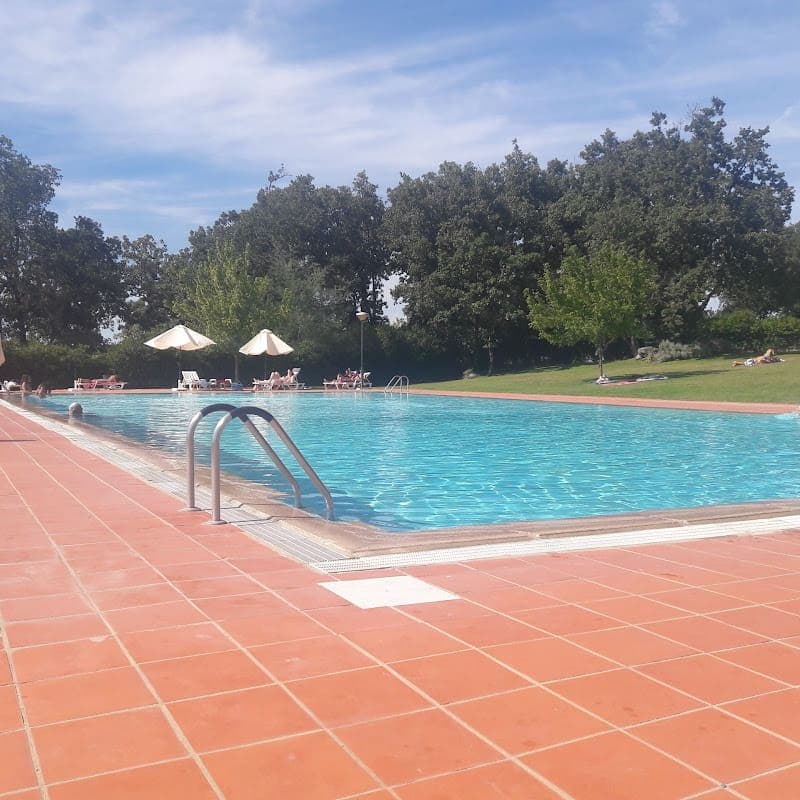 Bar da piscina da Quinta da Saúde - natacion in Portalegre