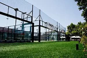 Club Pádel Sarria - padel in Sarria