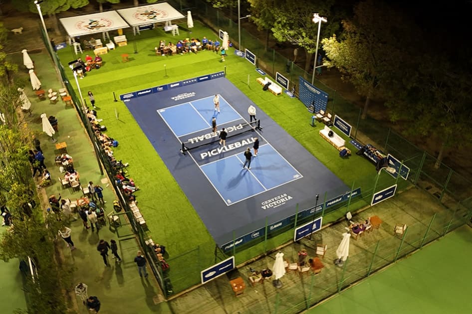 PickleXtreme Salamanca - pickleball in Poligono los Villares Reina