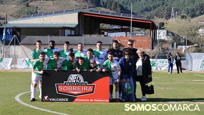 CD CÓRGOMO VILAMARTÍN - fútbol in Ourense