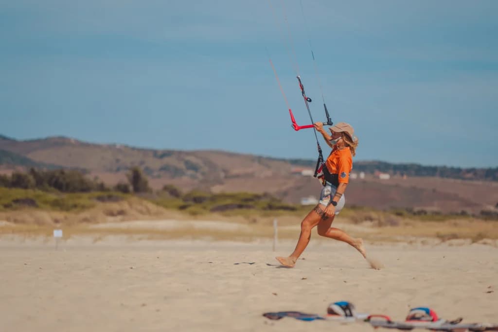 Tarifa Max Kitesurfing School since 98 - kitesurf in Tarifa
