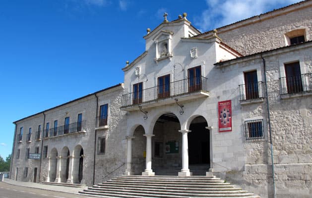 El Henar (1.470m) - ski 