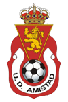 U. D. Amistad - fútbol in Juslibol