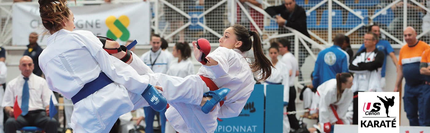 Uscrd - Karate Wado Ryu - Cenon - karate in Cenon
