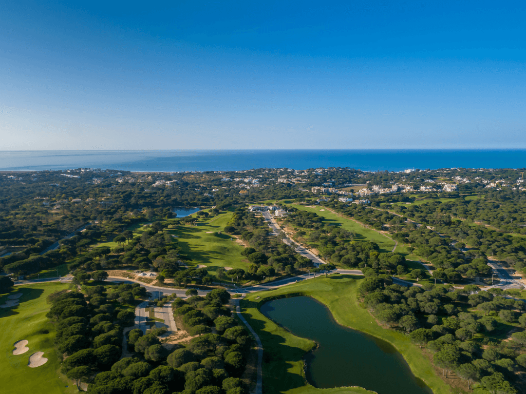 Vale de Lobo Golf Club - golf in Quarteira