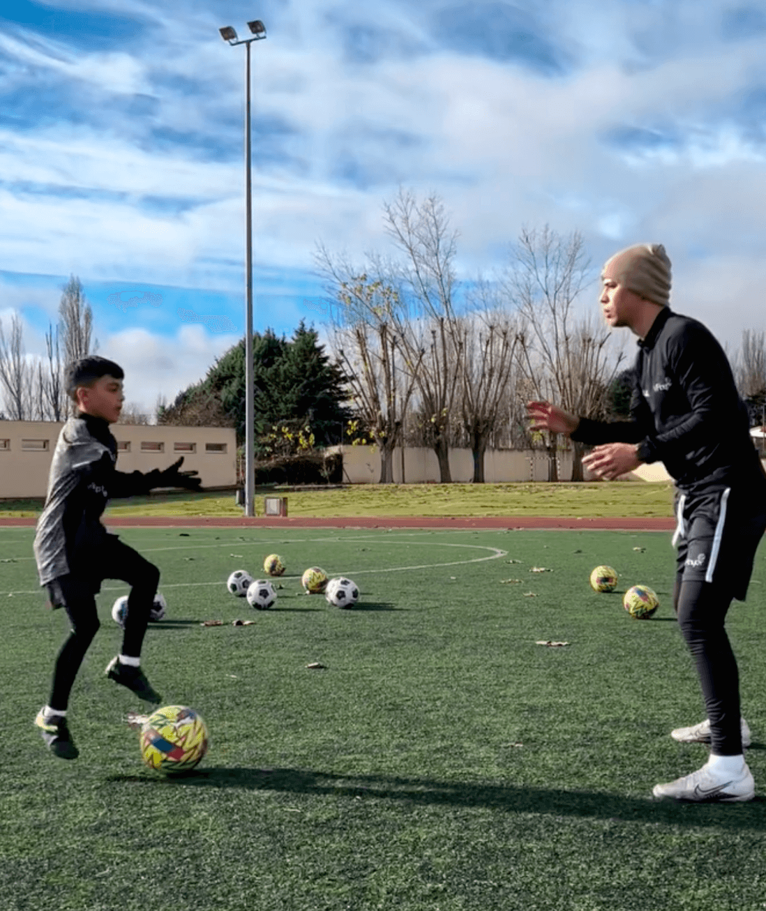 VIPlayer - Professional Football Trainer - fútbol in Salamanca