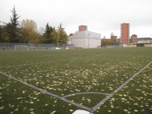 Zaramaga Football Camp - fútbol in Vitoria-Gasteiz