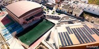Municipal Sports Pavilion Berja - baloncesto in Berja