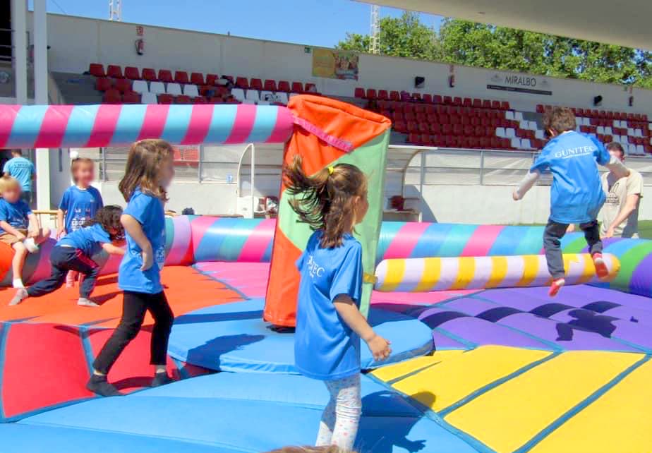Escuela Multideportiva - fútbol in Xàbia