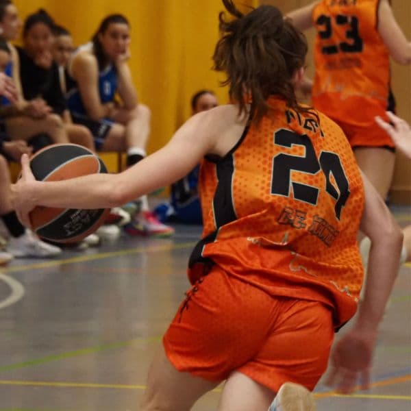 Club Esportiu Xamba - baloncesto in Vilafranca del Penedès