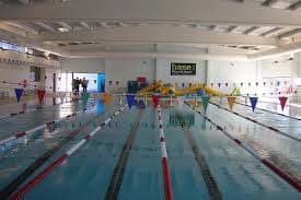 Piscina Cubierta Municipal de Elda Nacho Gil - natacion in Elda
