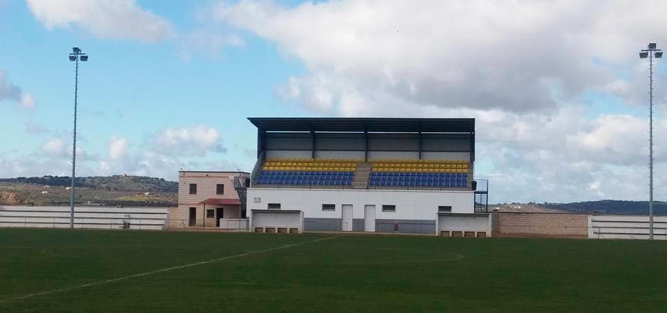 Campo Municipal de futbol Eusebio Mata - fútbol in Zalamea de la Serena