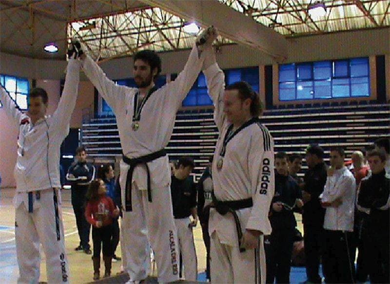 CLUB ALCALA-KIM - karate in Alcalá del Río