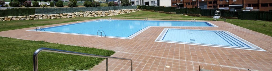 Complex Esportiu Municipal Ceraqua - natacion in Cervelló