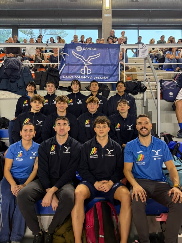 Club Natación Palma - natacion in Palma