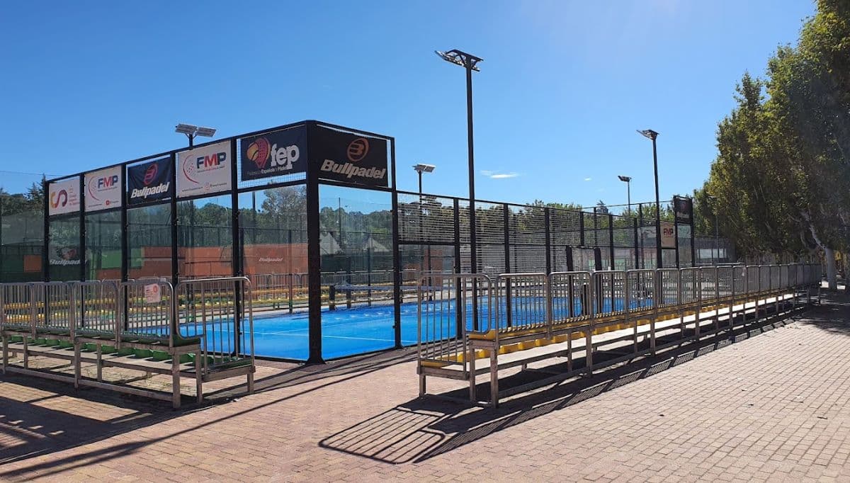 Padel Hispania Sport S.L. - padel in Alcalá de Guadaíra