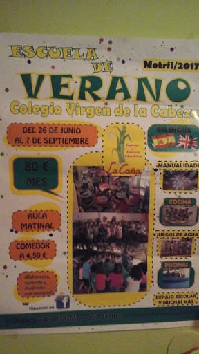 Escuela de Verano Cardenal Belluga y Príncipe Felipe 2025.E.S. Educativos "La Caña"S.L. - fútbol in Motril