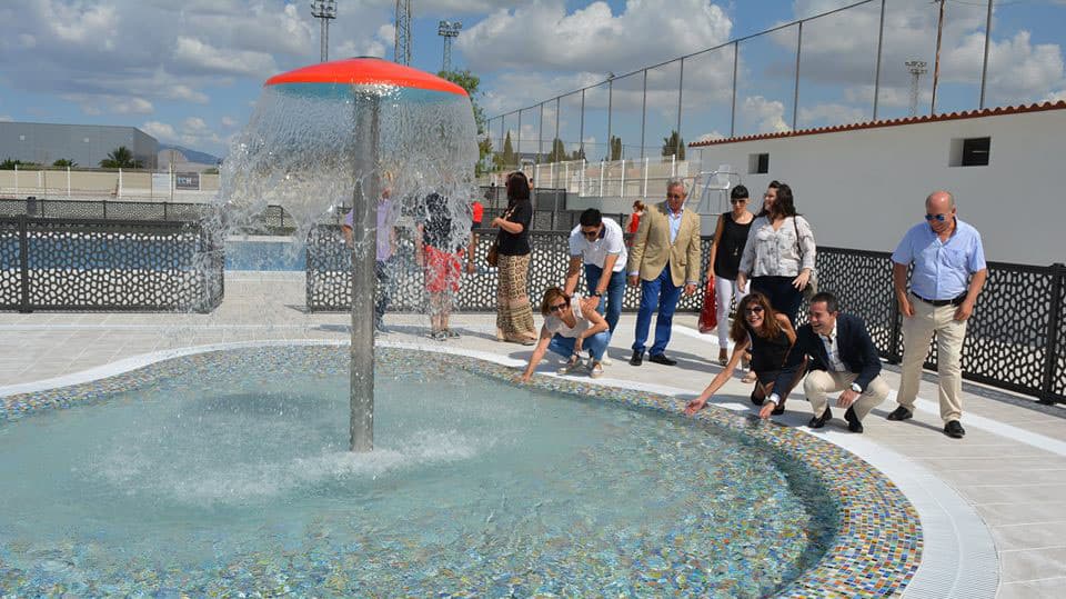 Piscina municipal lorqui - natacion in Lorquí