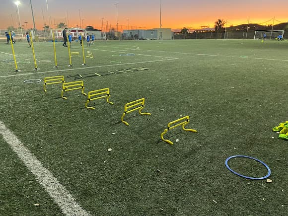 Centro Deportivo La Nacla - fútbol in Motril