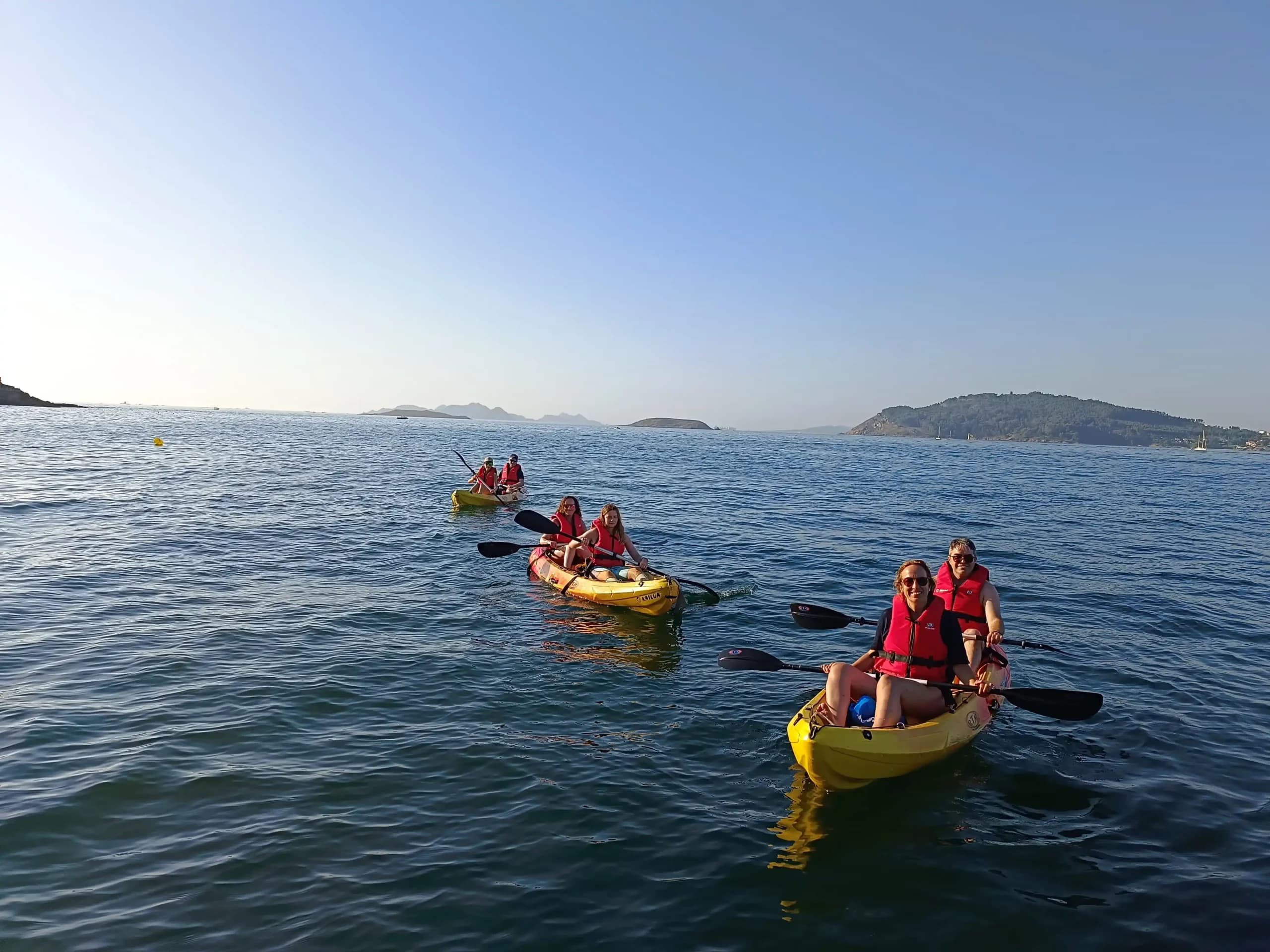 Bay Bay Surf · Paddle Surf & Kayak Baiona - kitesurf in Baiona