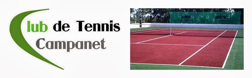 Club de Tennis Campanet | Tennis & Padel - tenis in Campanet