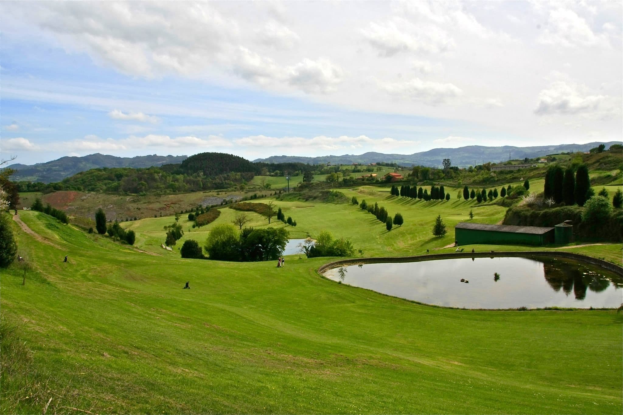 Club de Golf Villaviciosa - golf in Villaviciosa