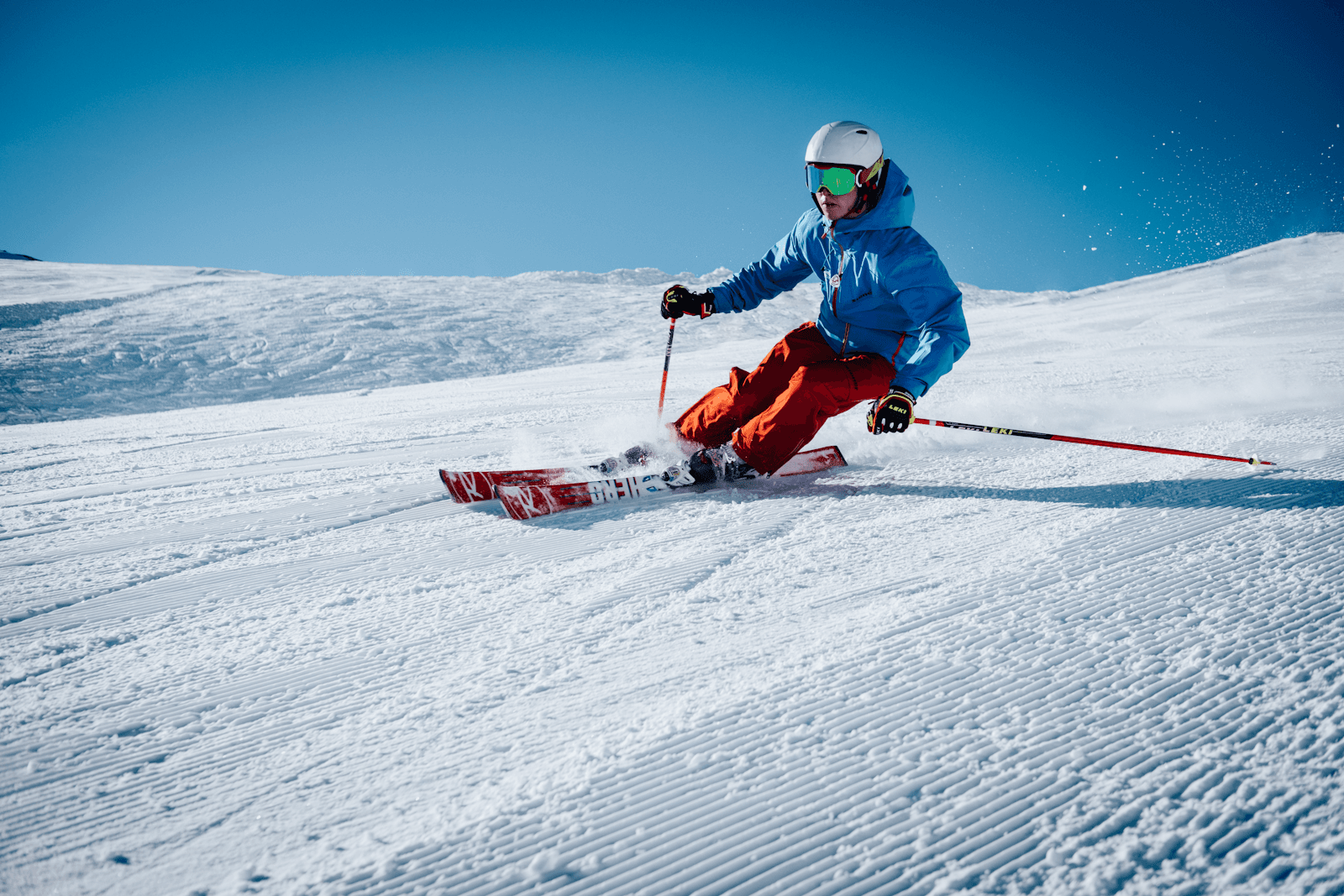 Ski Solution 360 × Badgie: certifica el progreso de tus alumnos en la nieve