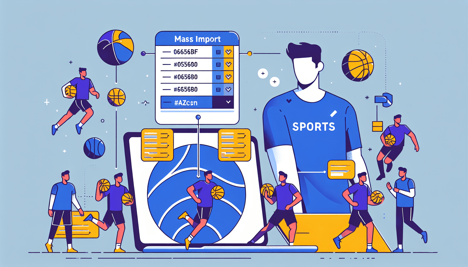 Importa studenti in blocco