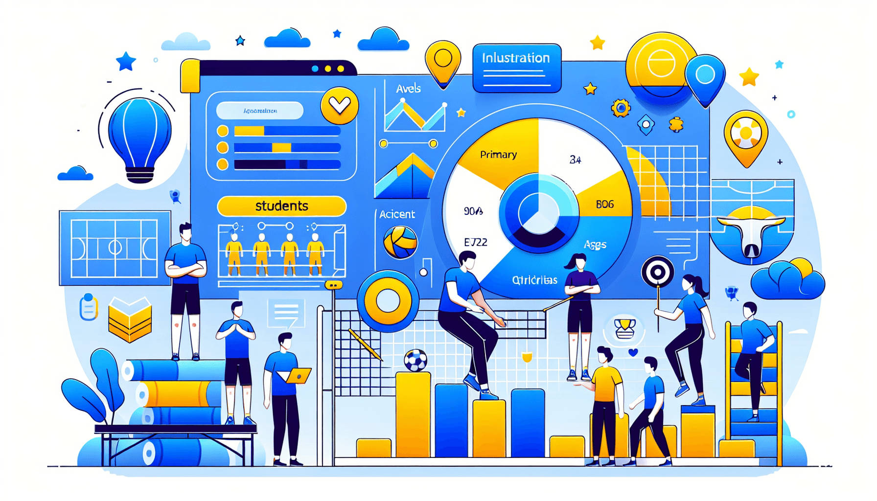 Categorie e organizzazione degli studenti