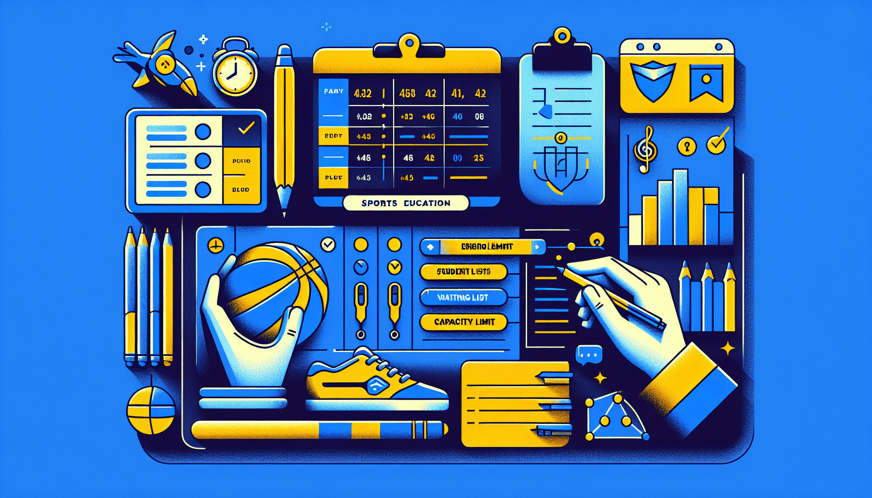 Iscrizioni e lista d'attesa