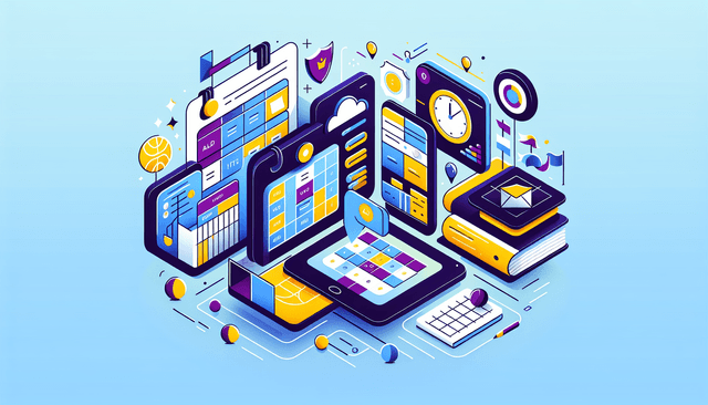 Gestione di Calendario e Lezioni in Badgie