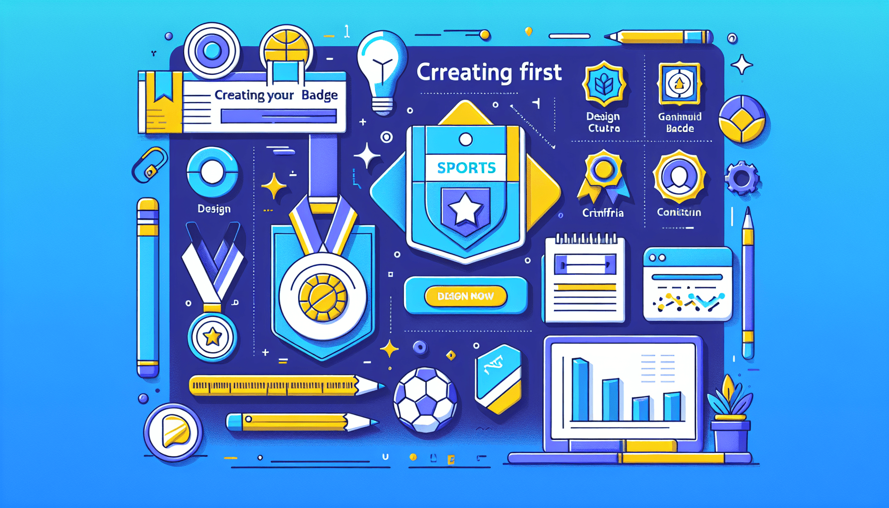 Crea il tuo primo badge