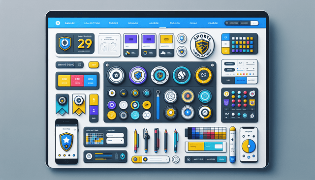 Sistema di Badge e Risultati in Badgie