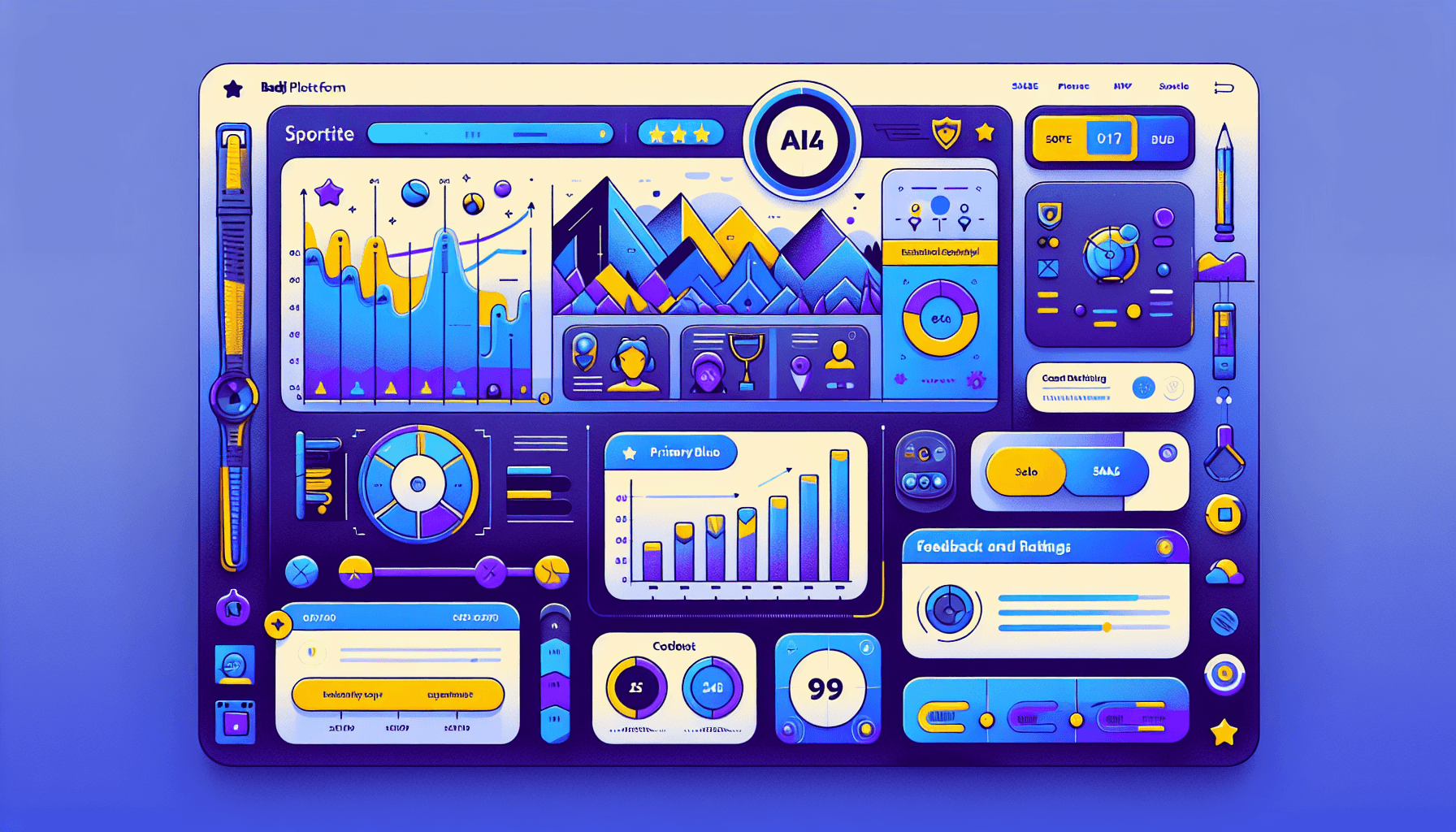 Sistema di feedback e valutazioni